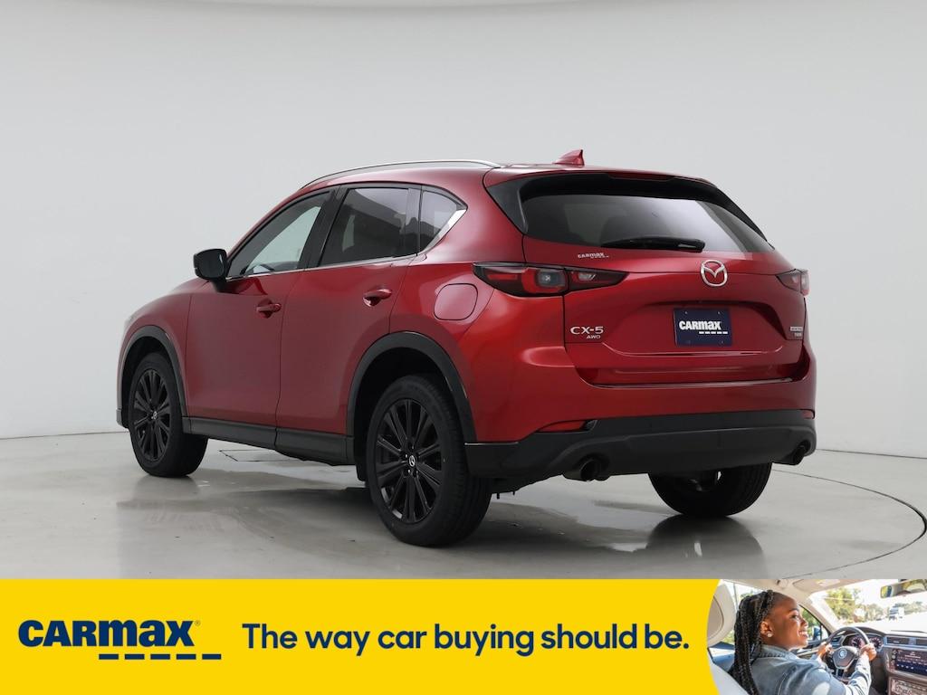 used 2022 Mazda CX-5 car, priced at $26,998