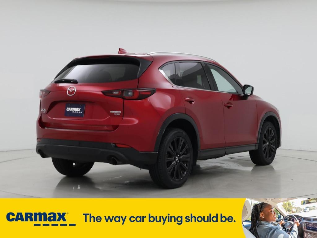 used 2022 Mazda CX-5 car, priced at $26,998