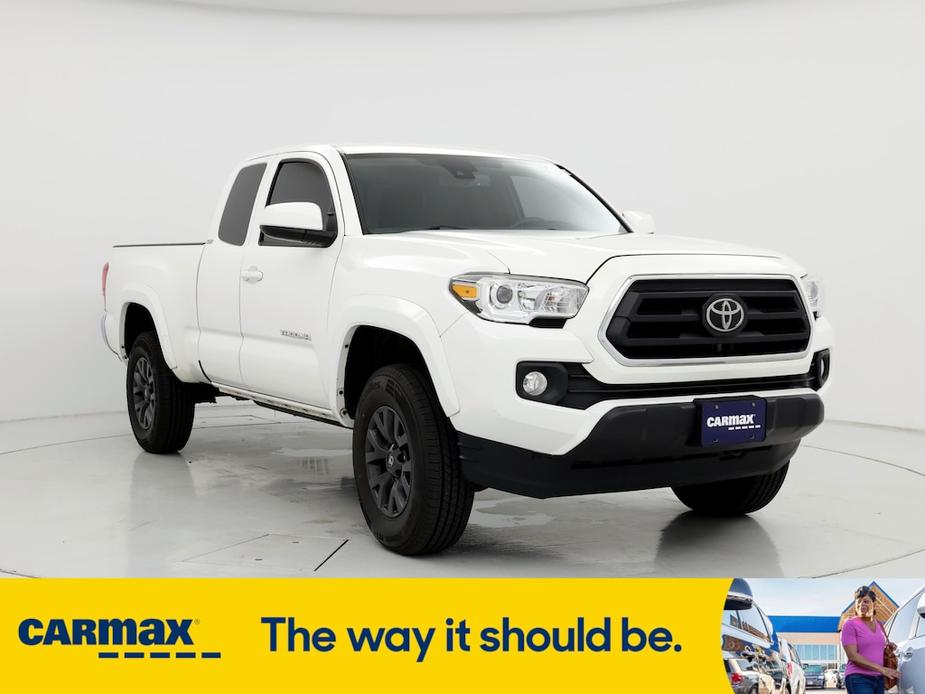 used 2020 Toyota Tacoma car, priced at $28,998