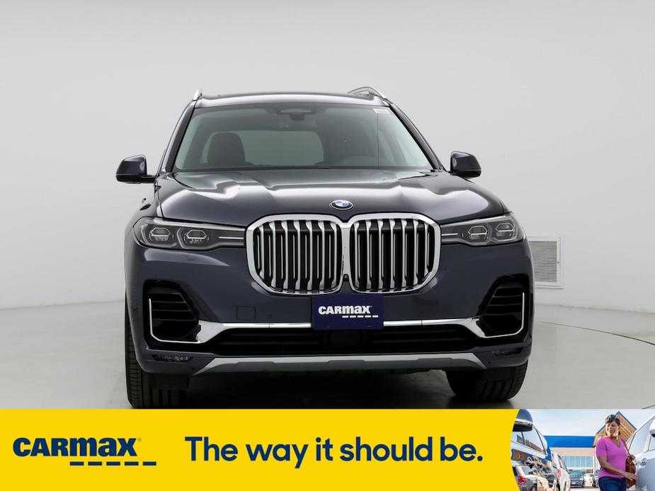 used 2019 BMW X7 car, priced at $45,998