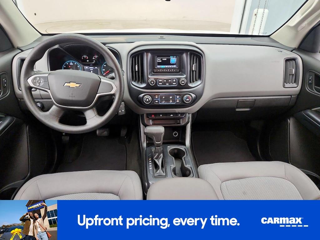 used 2016 Chevrolet Colorado car, priced at $19,998