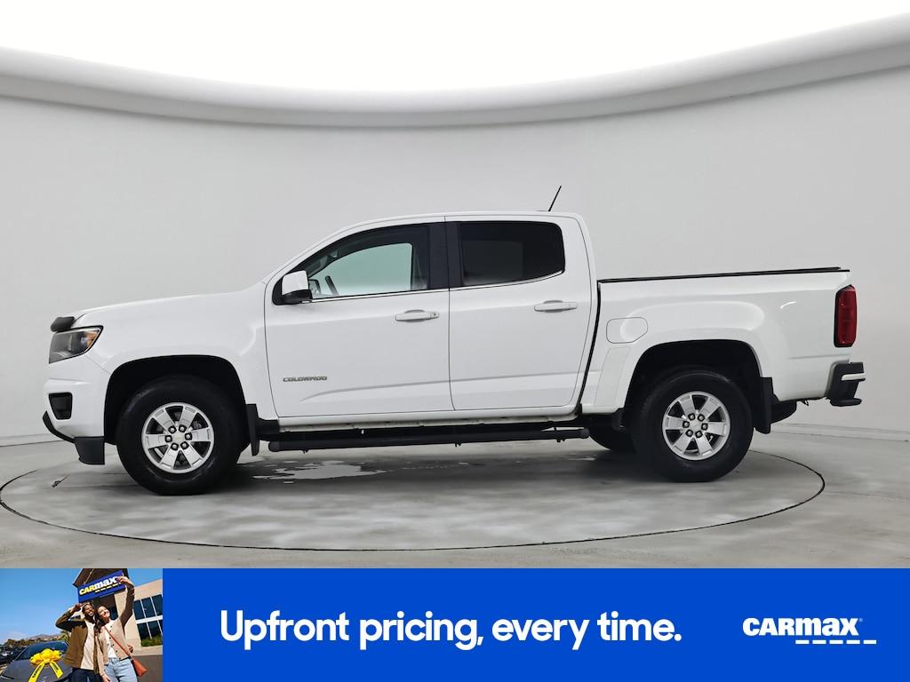 used 2016 Chevrolet Colorado car, priced at $19,998