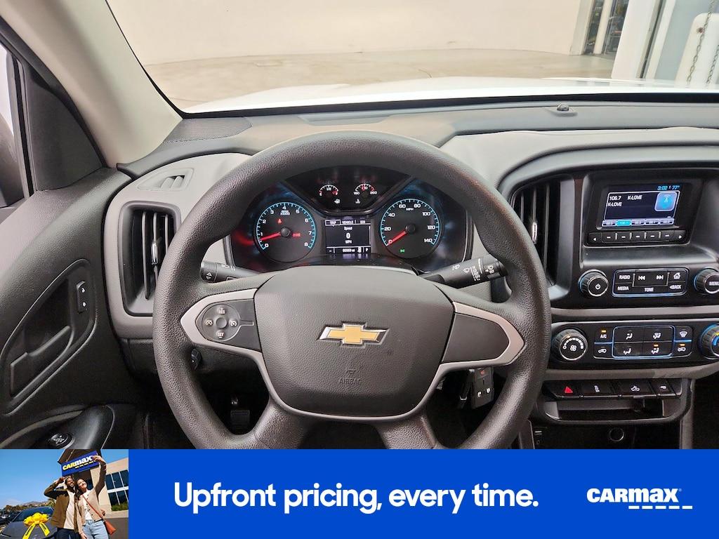used 2016 Chevrolet Colorado car, priced at $19,998