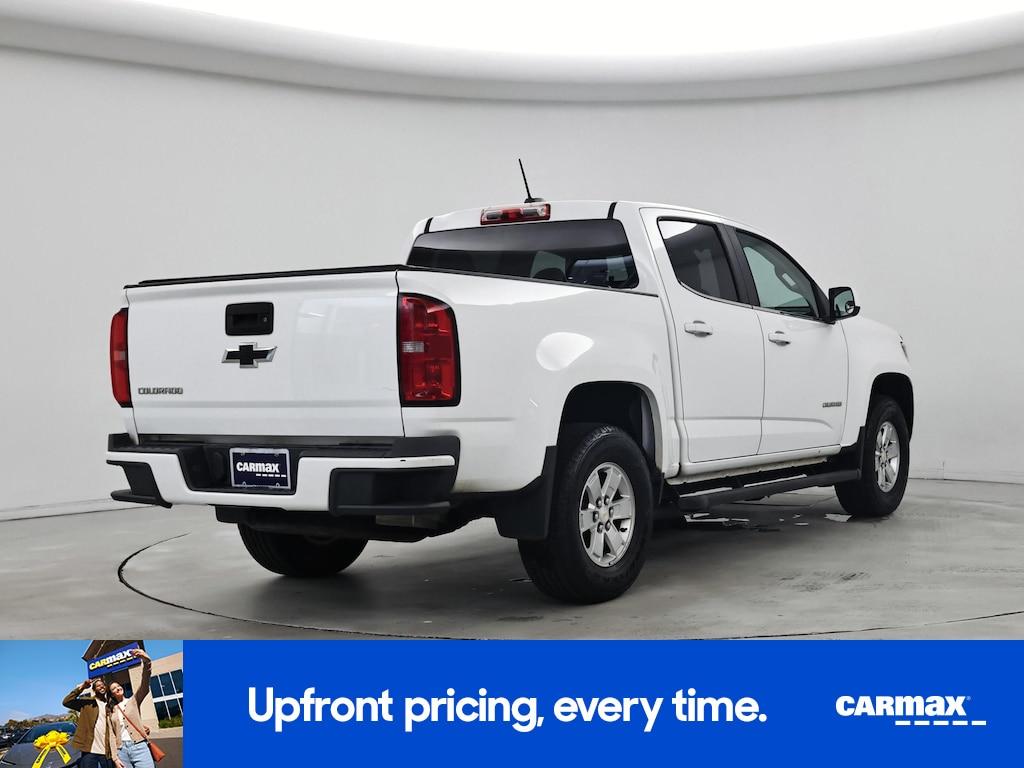 used 2016 Chevrolet Colorado car, priced at $19,998