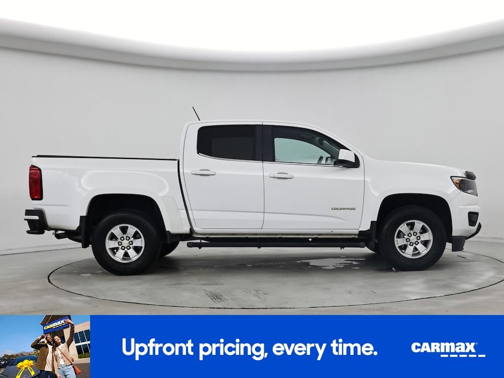 used 2016 Chevrolet Colorado car, priced at $19,998