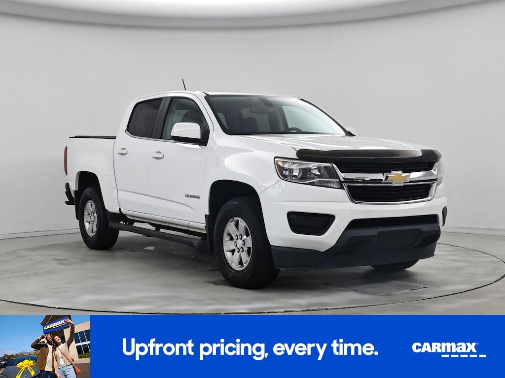 used 2016 Chevrolet Colorado car, priced at $19,998
