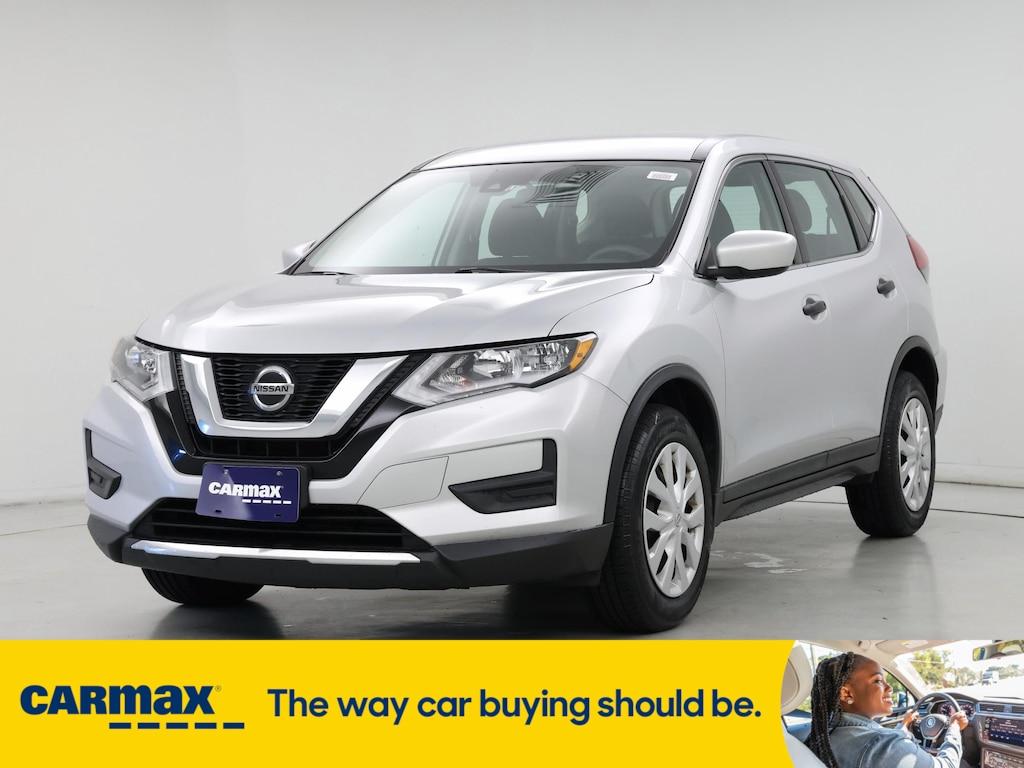 used 2020 Nissan Rogue car, priced at $19,998
