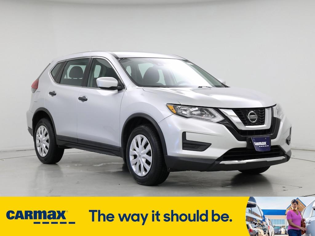 used 2020 Nissan Rogue car, priced at $19,998