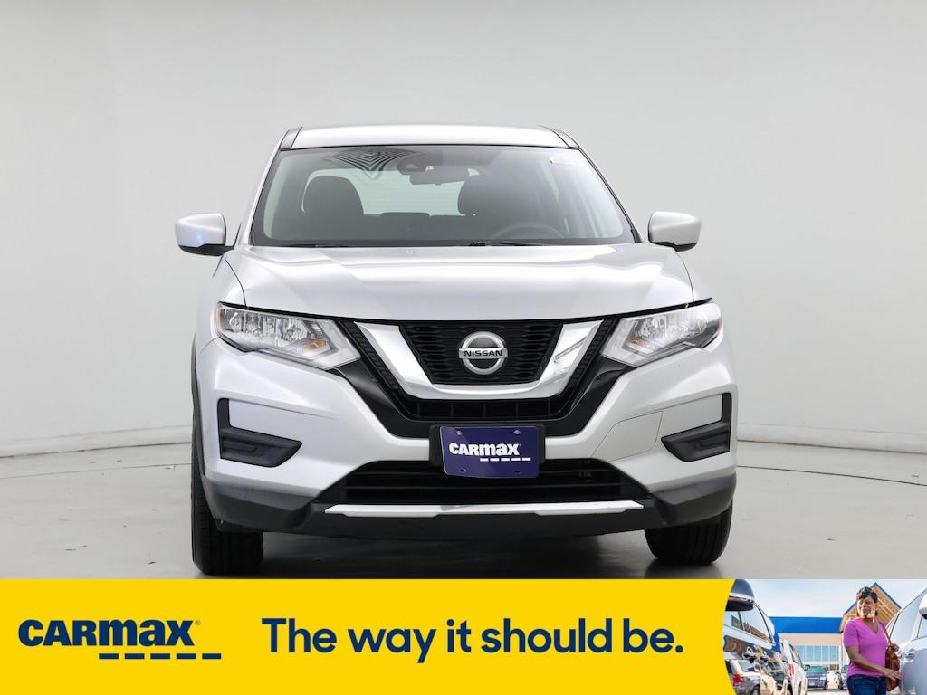 used 2020 Nissan Rogue car, priced at $19,998