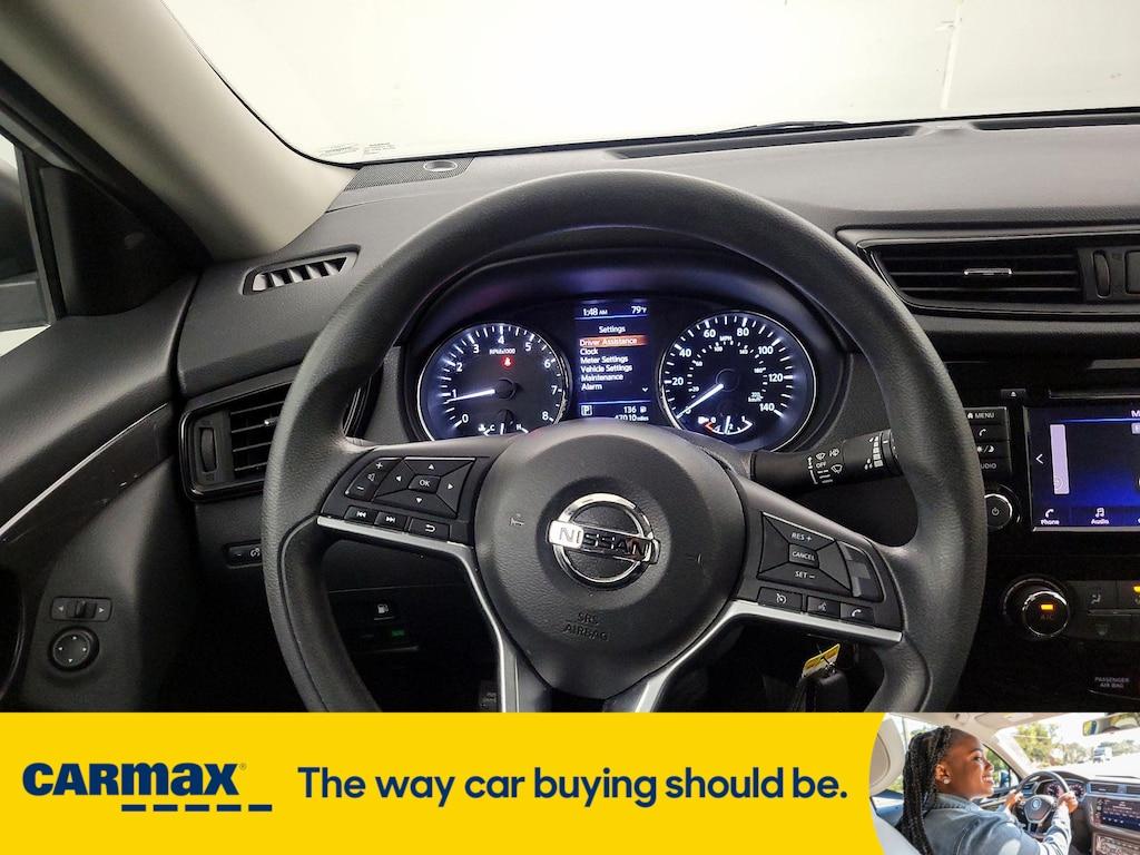 used 2020 Nissan Rogue car, priced at $19,998