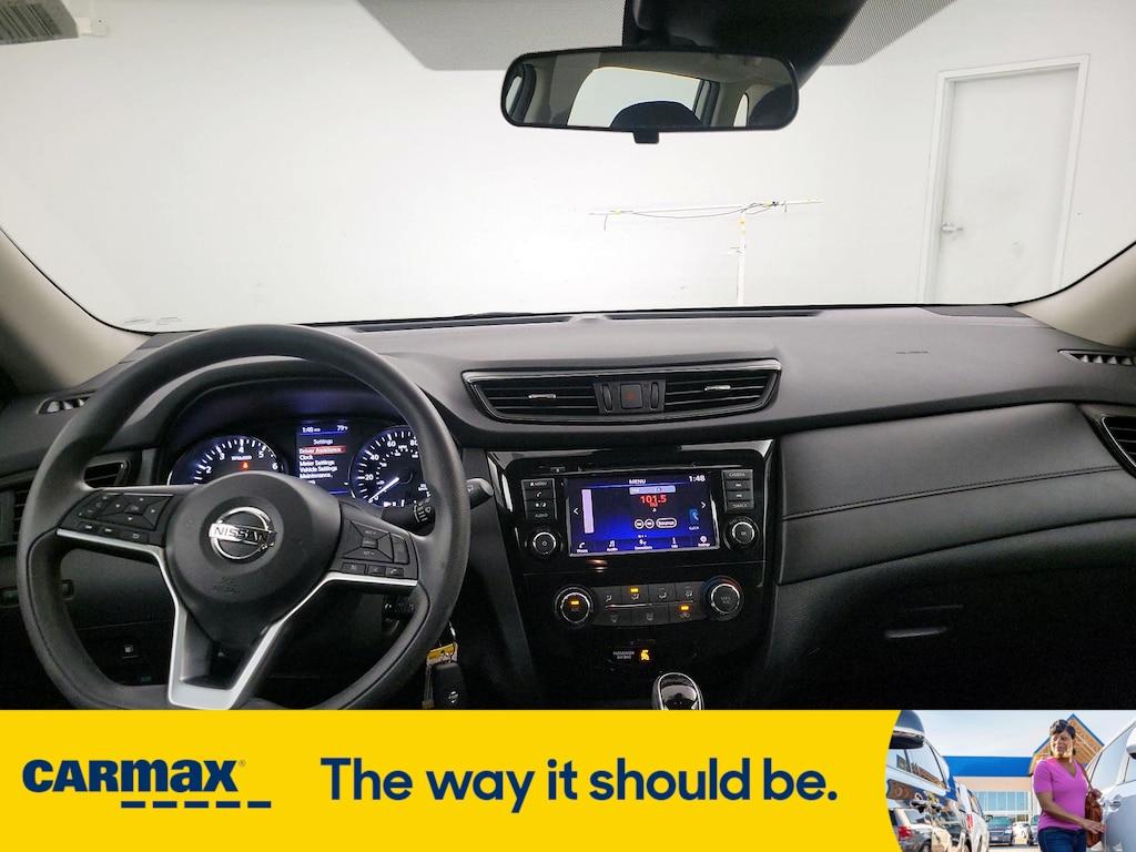 used 2020 Nissan Rogue car, priced at $19,998