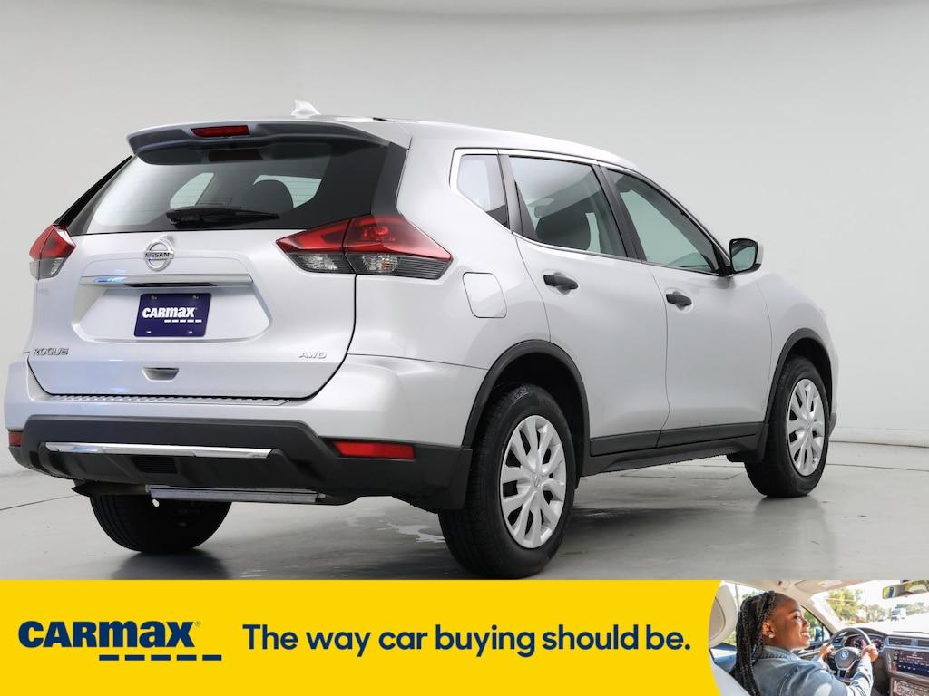 used 2020 Nissan Rogue car, priced at $19,998