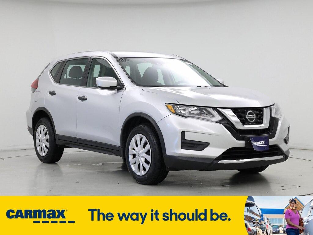 used 2020 Nissan Rogue car, priced at $19,998