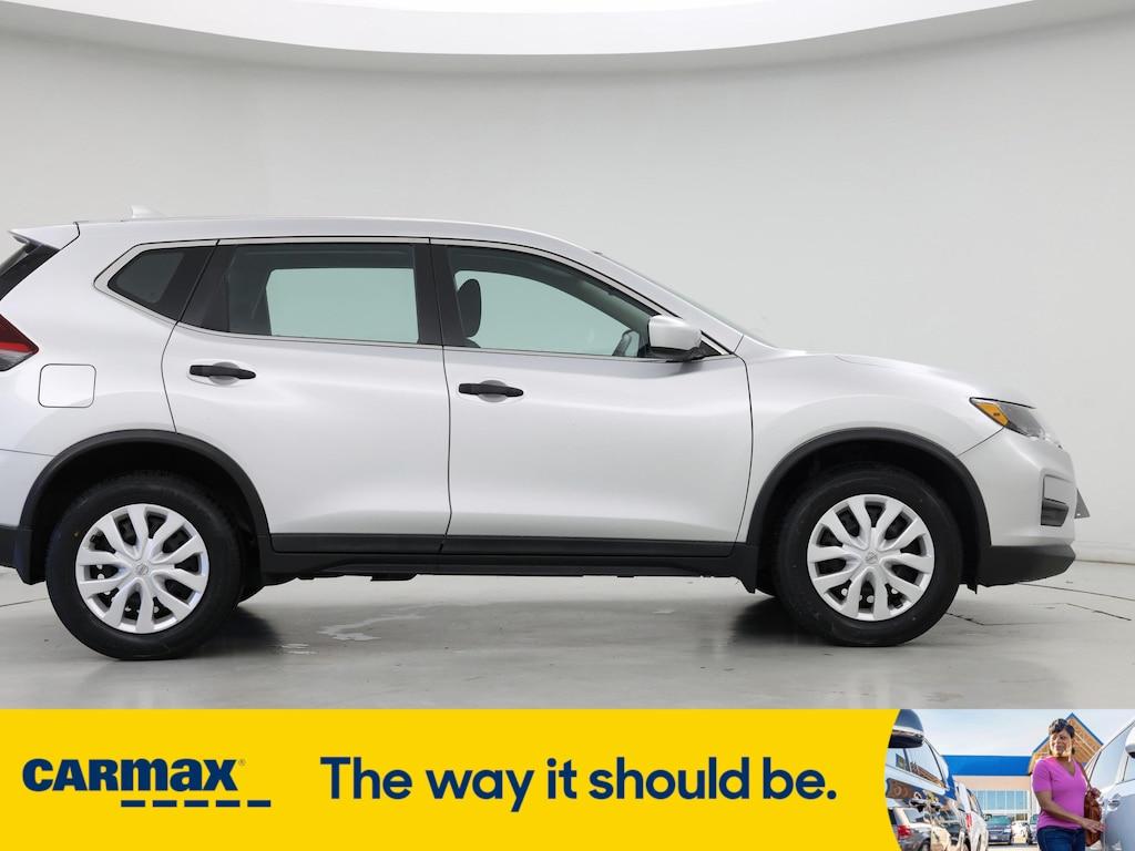 used 2020 Nissan Rogue car, priced at $19,998