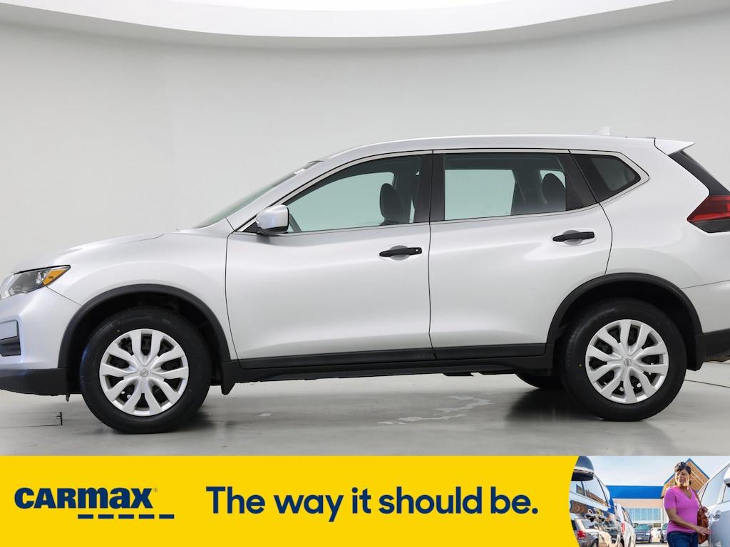used 2020 Nissan Rogue car, priced at $19,998