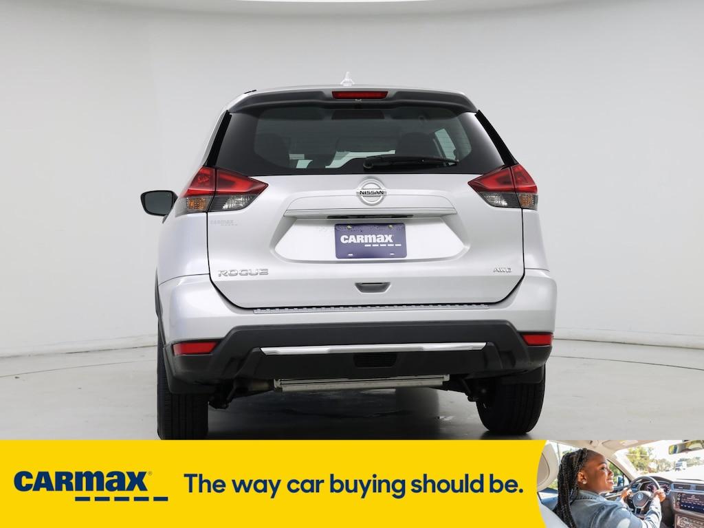 used 2020 Nissan Rogue car, priced at $19,998