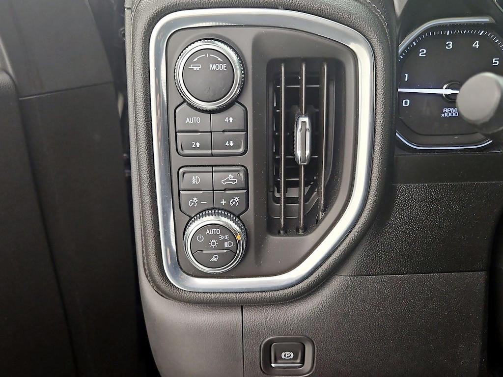 used 2021 GMC Sierra 1500 car, priced at $50,998