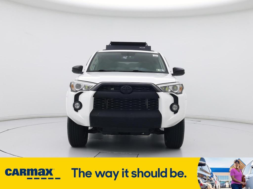 used 2016 Toyota 4Runner car, priced at $37,998