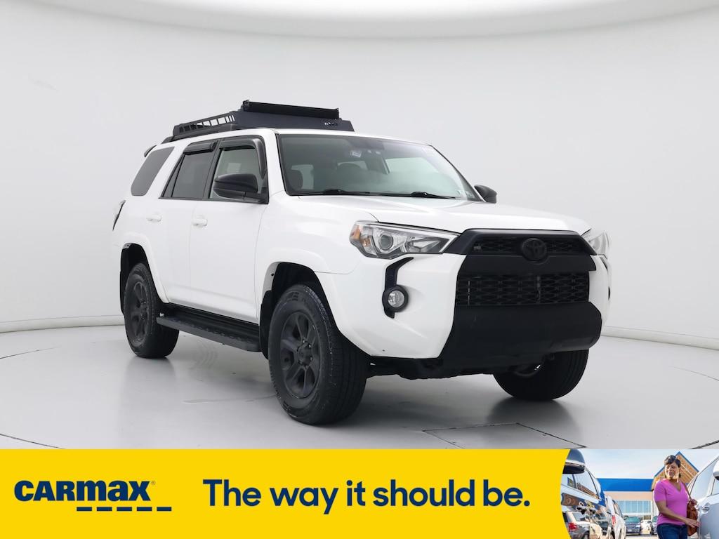 used 2016 Toyota 4Runner car, priced at $37,998