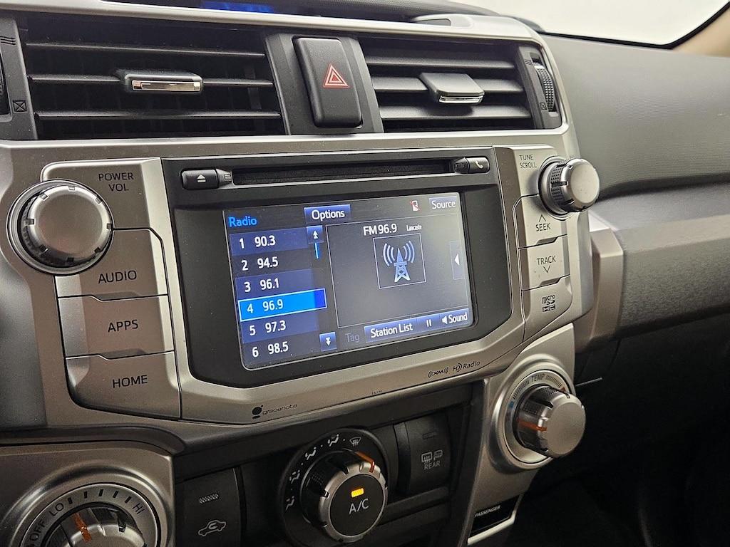 used 2016 Toyota 4Runner car, priced at $37,998