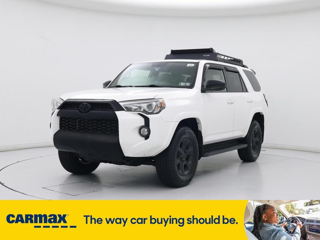 used 2016 Toyota 4Runner car, priced at $37,998