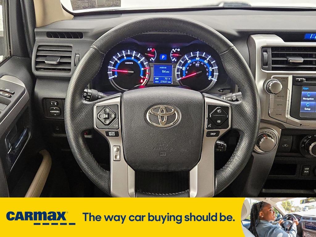 used 2016 Toyota 4Runner car, priced at $37,998