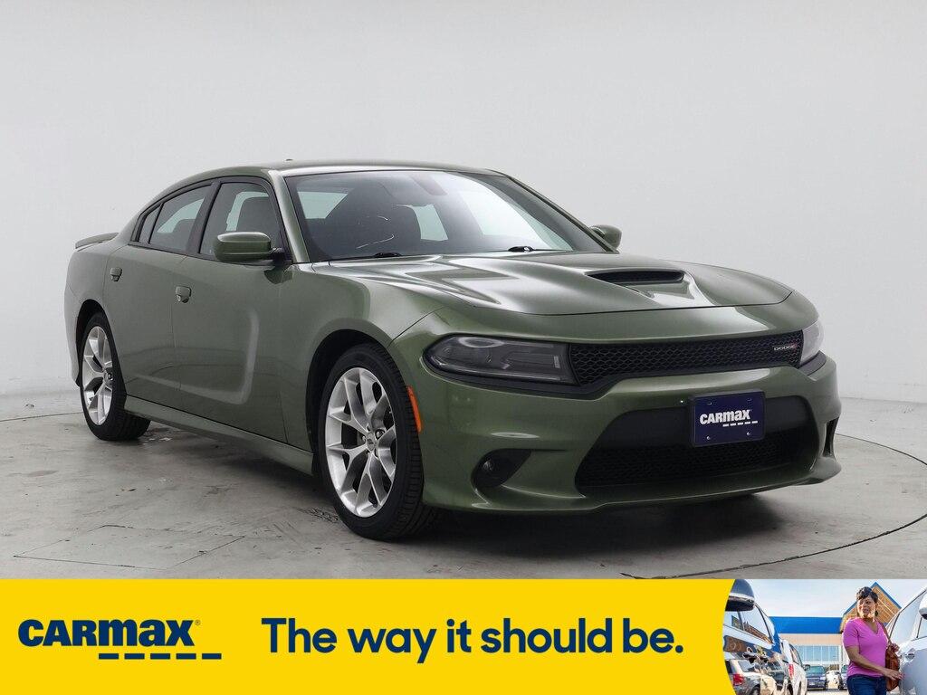 used 2022 Dodge Charger car, priced at $26,998