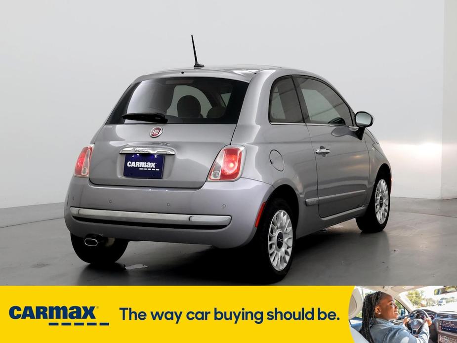 used 2015 FIAT 500 car, priced at $13,998