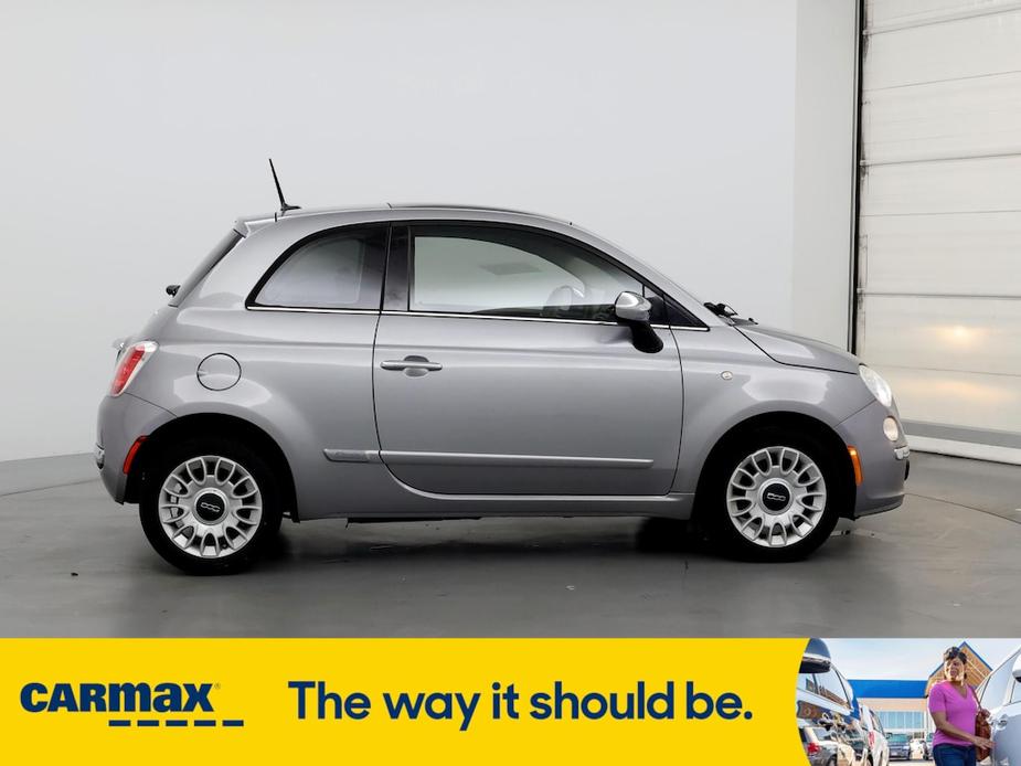 used 2015 FIAT 500 car, priced at $13,998