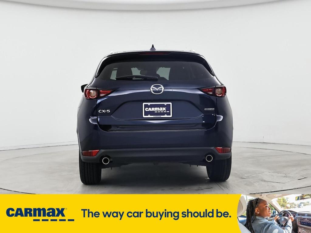 used 2021 Mazda CX-5 car, priced at $26,998