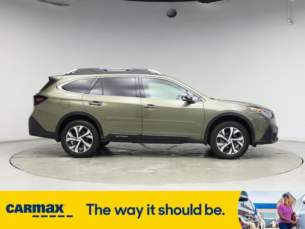 used 2022 Subaru Outback car, priced at $31,998