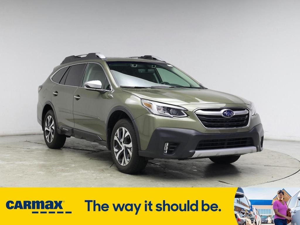 used 2022 Subaru Outback car, priced at $31,998