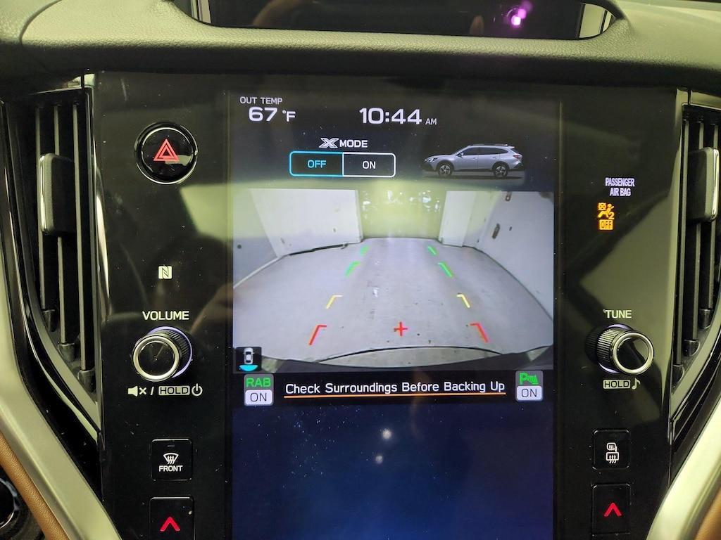 used 2022 Subaru Outback car, priced at $31,998