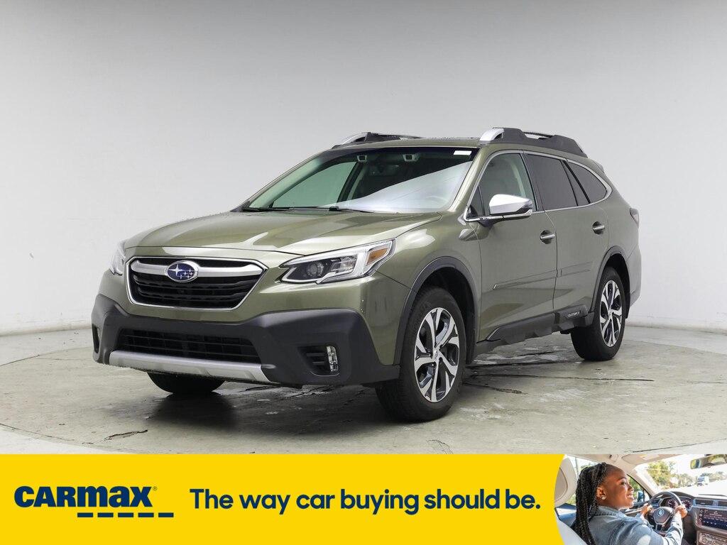 used 2022 Subaru Outback car, priced at $31,998