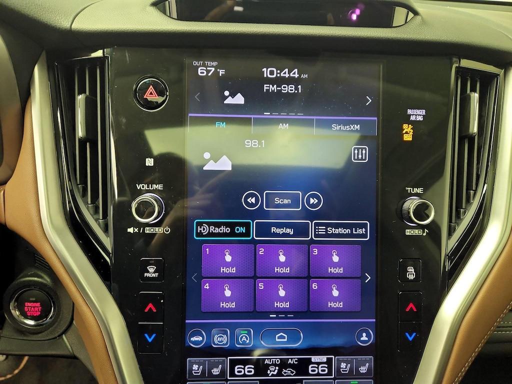 used 2022 Subaru Outback car, priced at $31,998
