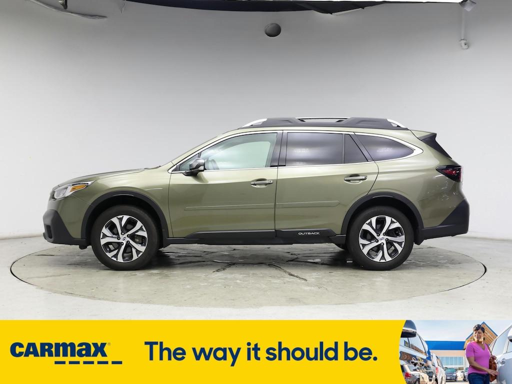 used 2022 Subaru Outback car, priced at $31,998