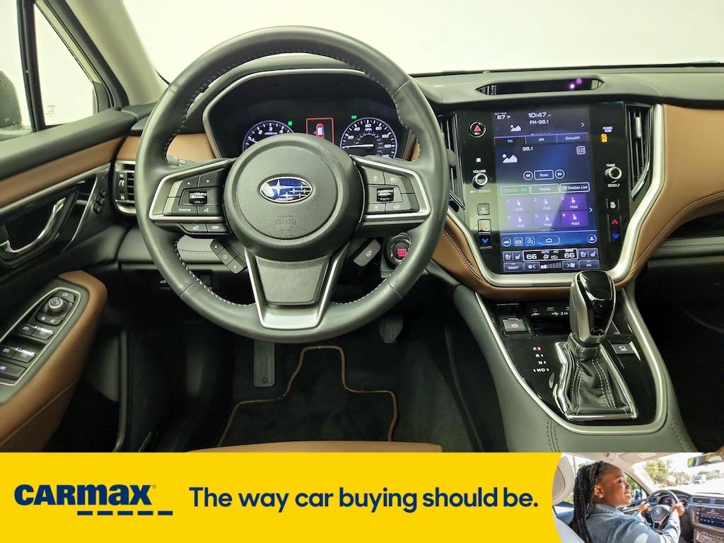 used 2022 Subaru Outback car, priced at $31,998