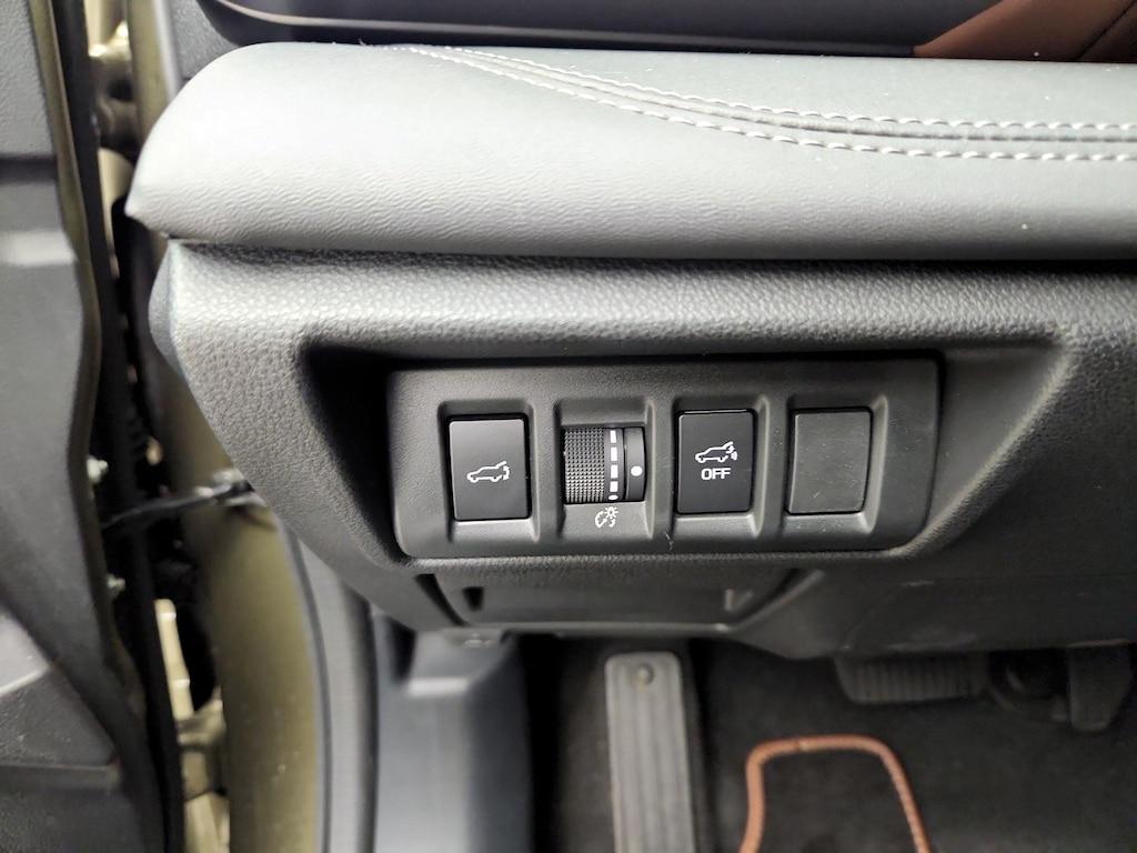 used 2022 Subaru Outback car, priced at $31,998
