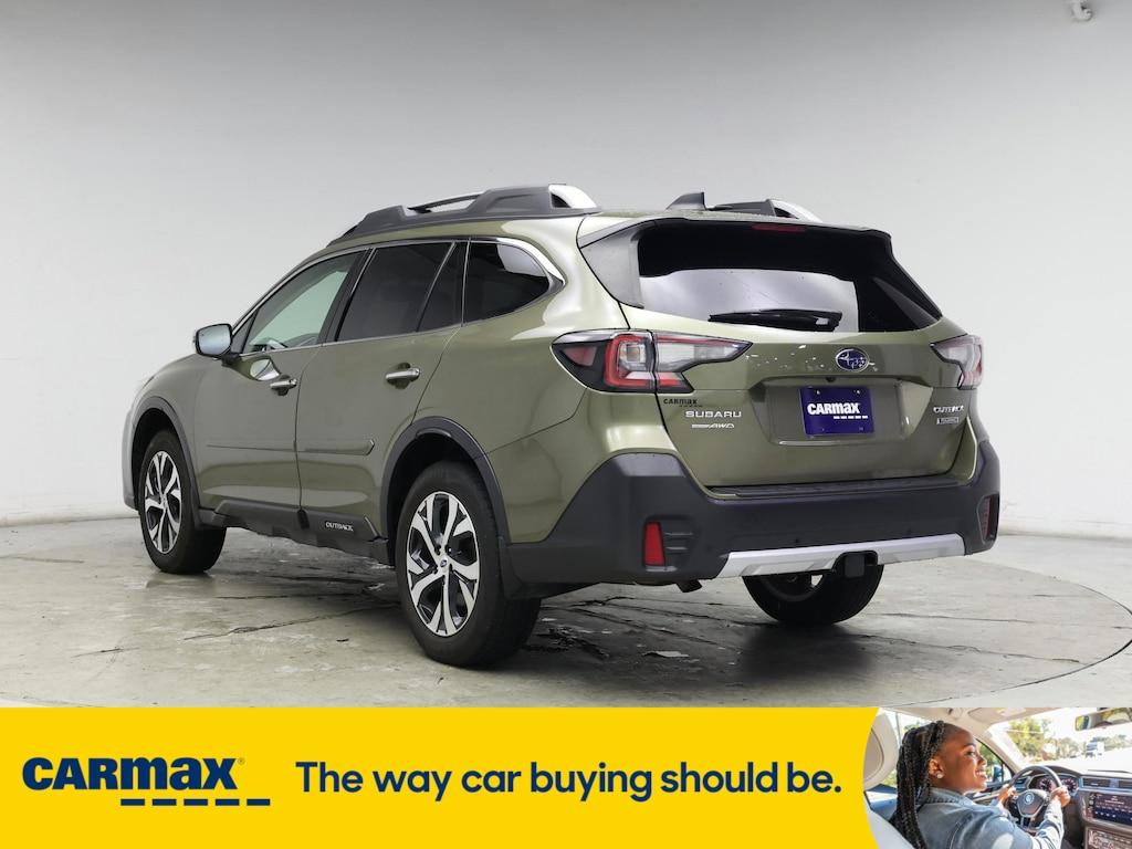 used 2022 Subaru Outback car, priced at $31,998