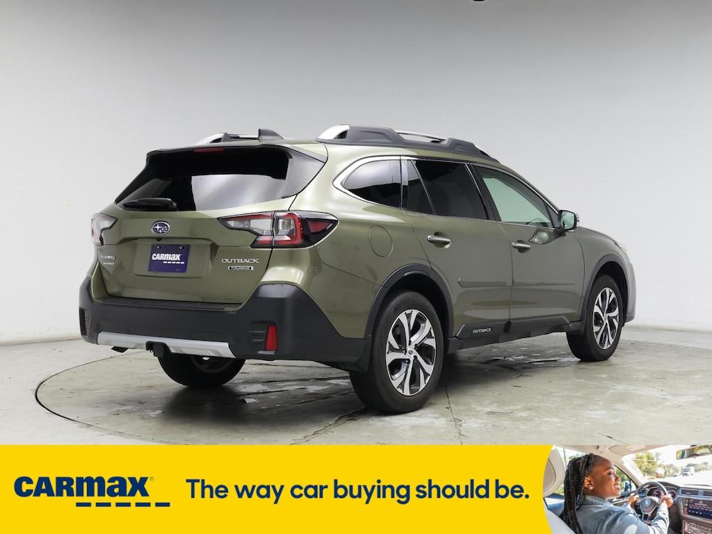 used 2022 Subaru Outback car, priced at $31,998