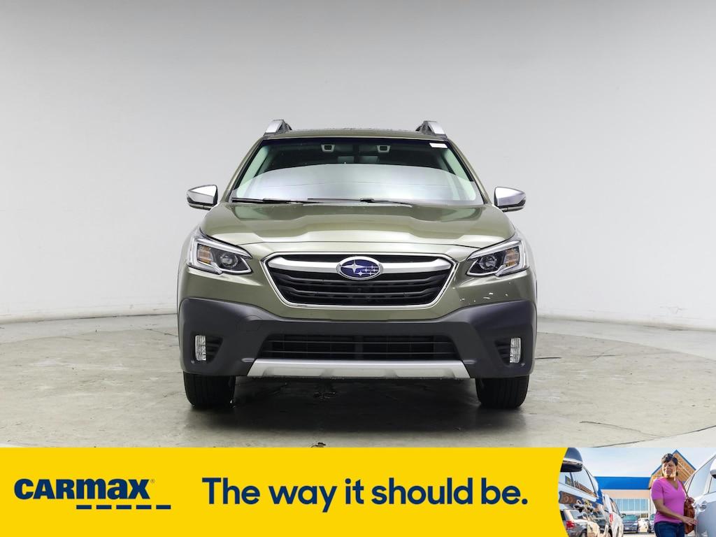 used 2022 Subaru Outback car, priced at $31,998