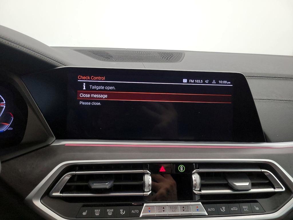 used 2022 BMW X5 car, priced at $48,998