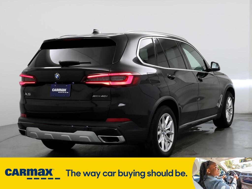 used 2022 BMW X5 car, priced at $48,998