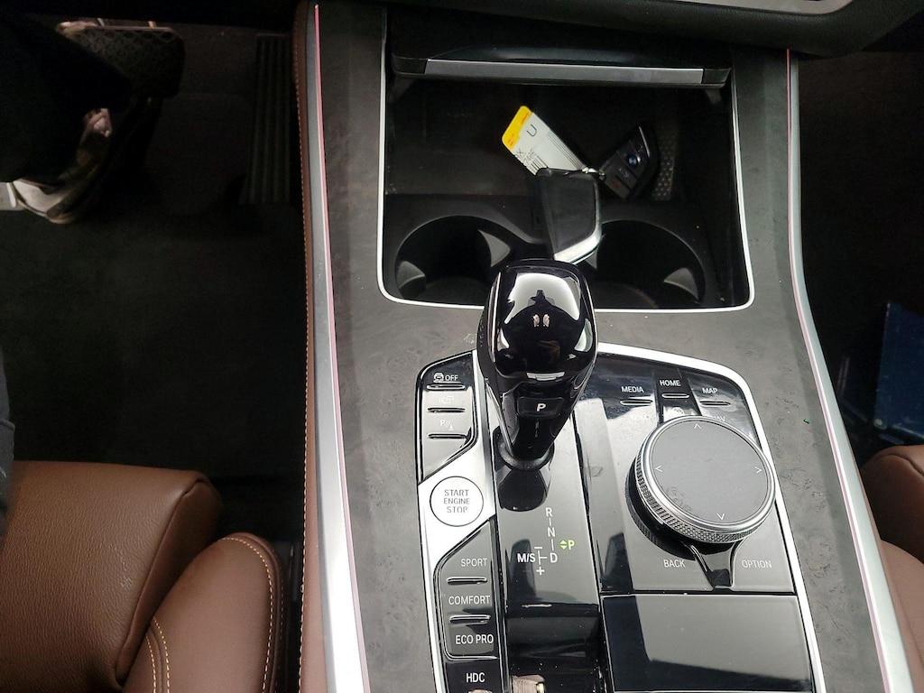 used 2022 BMW X5 car, priced at $48,998