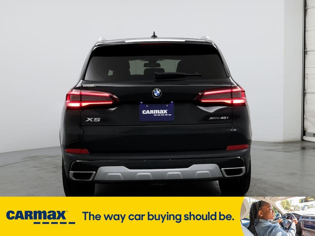 used 2022 BMW X5 car, priced at $48,998