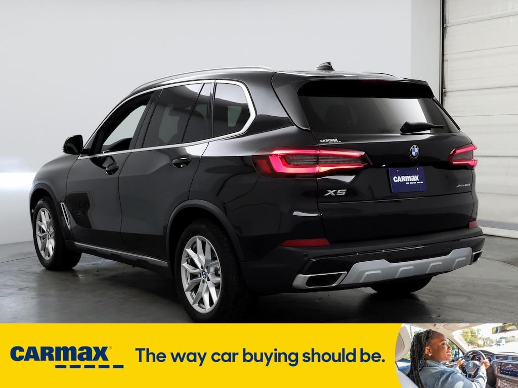 used 2022 BMW X5 car, priced at $48,998