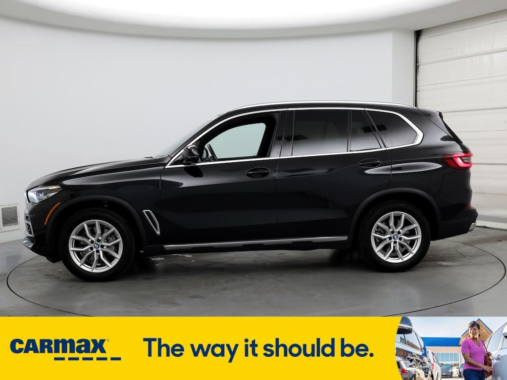 used 2022 BMW X5 car, priced at $48,998