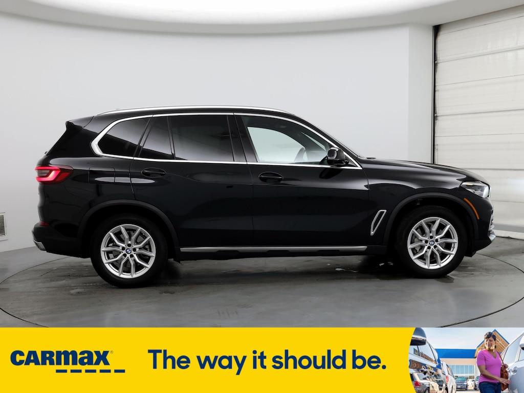 used 2022 BMW X5 car, priced at $48,998