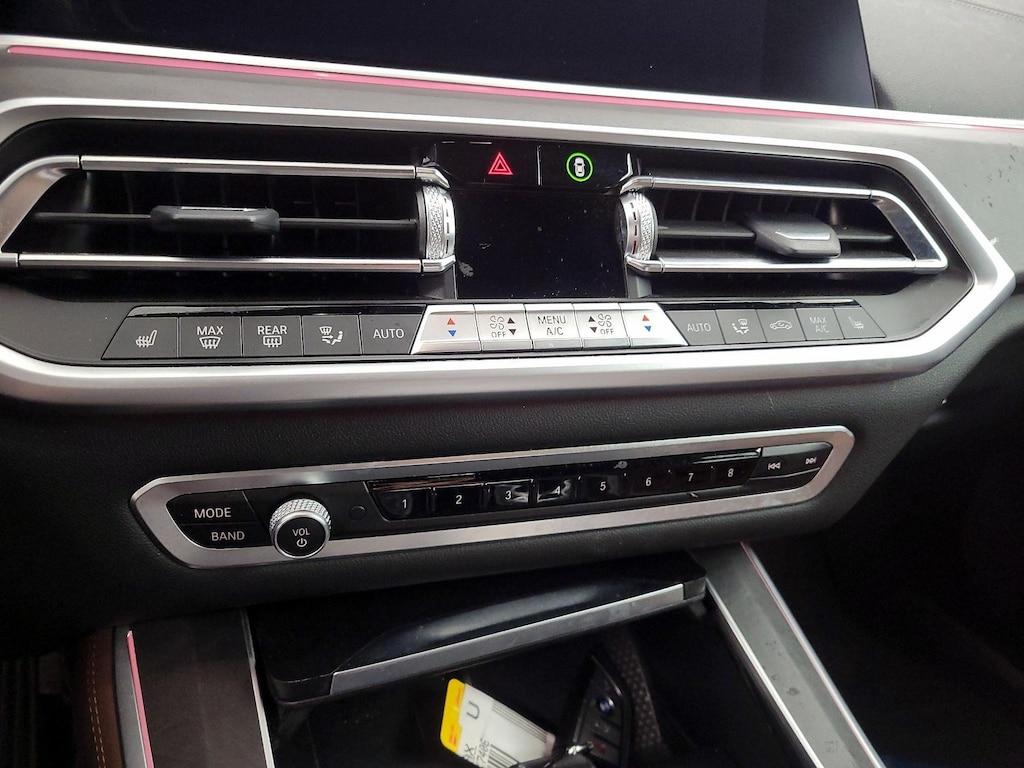 used 2022 BMW X5 car, priced at $48,998