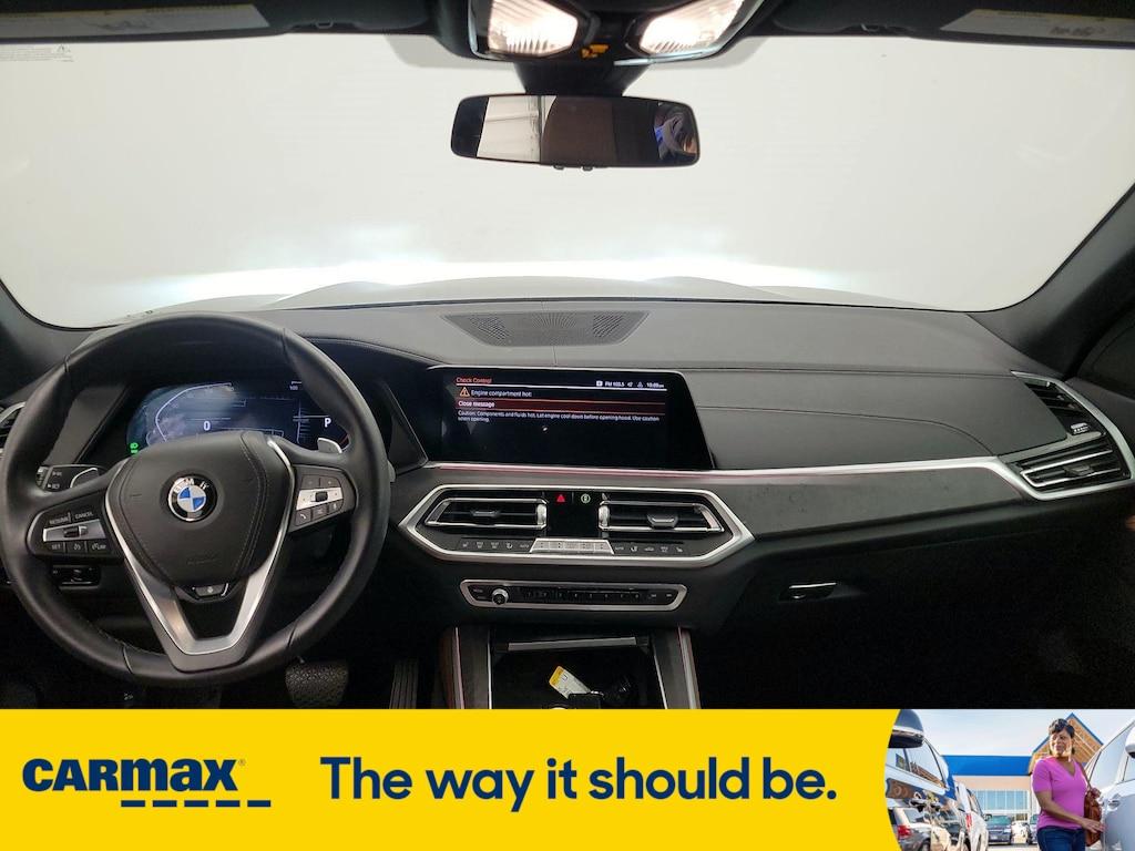 used 2022 BMW X5 car, priced at $48,998